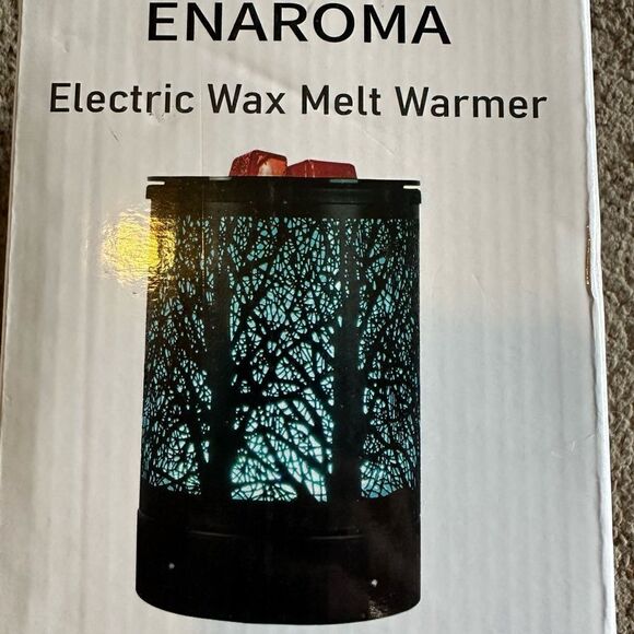 Enaroma Electric Wax Melt Warmer NEW - Picture 3 of 4